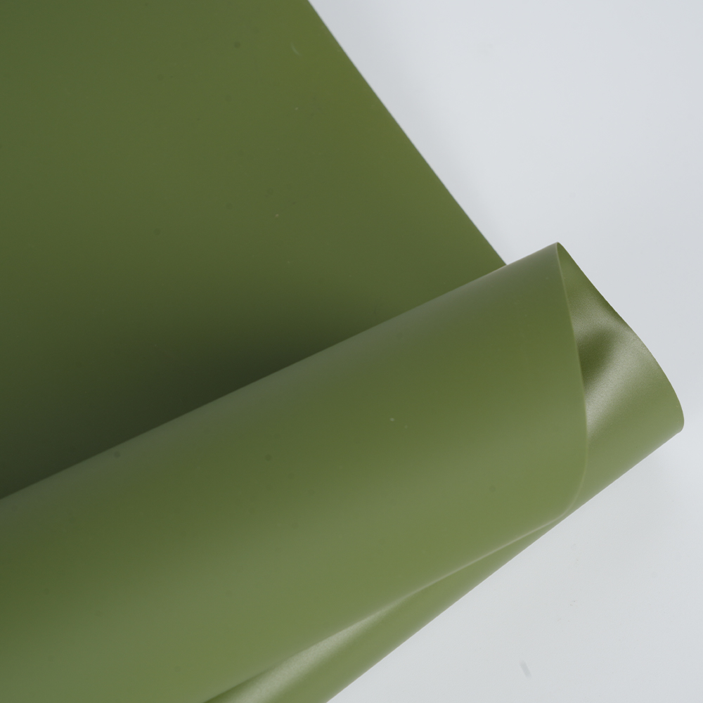 Outdoor PVC Decorative Film